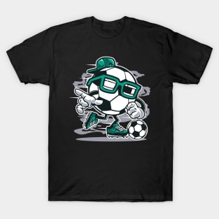 Street Soccer T-Shirt